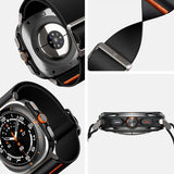 Spigen Samsung Galaxy Watch Ultra Armbånd Lite Fit Svart