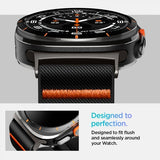 Spigen Samsung Galaxy Watch Ultra Armbånd Lite Fit Svart