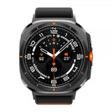 Spigen Samsung Galaxy Watch Ultra Armbånd Lite Fit Svart