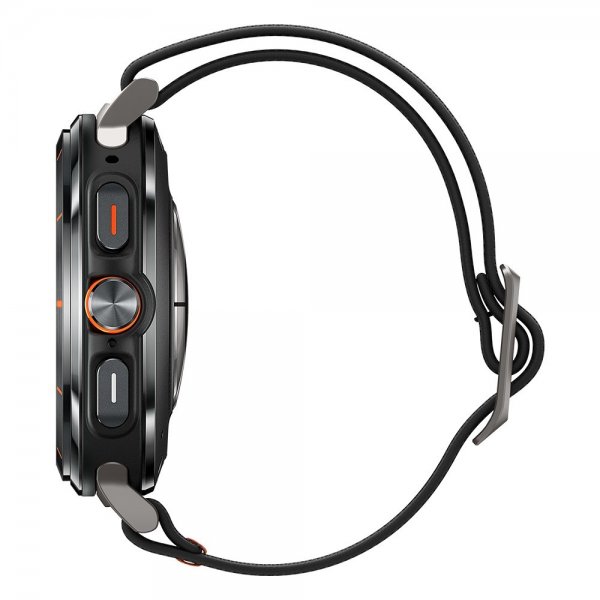 Spigen Samsung Galaxy Watch Ultra Armbånd Lite Fit Svart