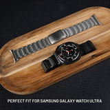 Fixed Samsung Galaxy Watch Ultra Armbånd Titanium Strap Natural