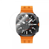Fixed Samsung Galaxy Watch Ultra Skjermbeskytter Herdet glass 2-pakning
