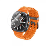 Fixed Samsung Galaxy Watch Ultra Skjermbeskytter Herdet glass 2-pakning