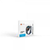 Fixed Samsung Galaxy Watch Ultra Skjermbeskytter Herdet glass 2-pakning