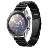 Spigen Samsung Galaxy Watch 20mm Armbånd Modern Fit Svart