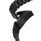 Spigen Samsung Galaxy Watch 20mm Armbånd Modern Fit Svart