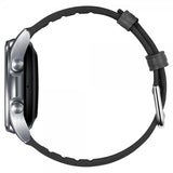 Spigen Samsung Galaxy Watch 20mm Armbånd Retro Fit Svart