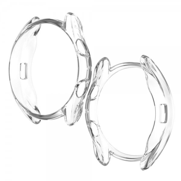 Samsung Galaxy Watch3 41mm Deksel TPU Transparent
