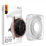 Spigen Samsung Galaxy Watch3 41mm Skjermbeskytter GLAS.tR EZ Fit 2-pack