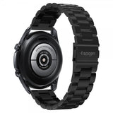 Spigen Samsung Galaxy Watch 22mmArmbånd Modern Fit Svart