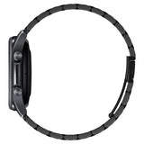 Spigen Samsung Galaxy Watch 22mmArmbånd Modern Fit Svart