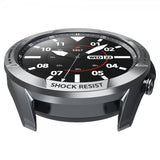 Spigen Samsung Galaxy Watch3 45mm Deksel Chrono Shield Sølv