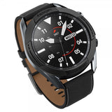 Spigen Samsung Galaxy Watch3 45mm Deksel Chrono Shield Svart