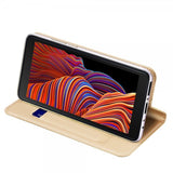 Dux Ducis Samsung Galaxy XCover 5 Etui Skin Pro Series Gull