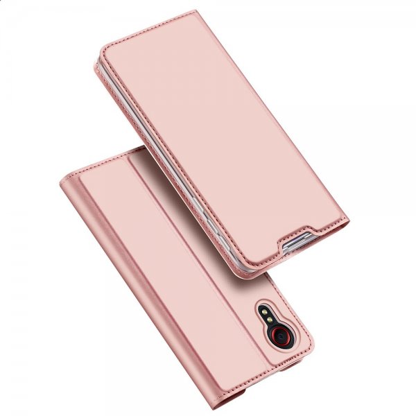Dux Ducis Samsung Galaxy XCover 5 Etui Skin Pro Series Rosa