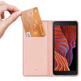 Dux Ducis Samsung Galaxy XCover 5 Etui Skin Pro Series Rosa