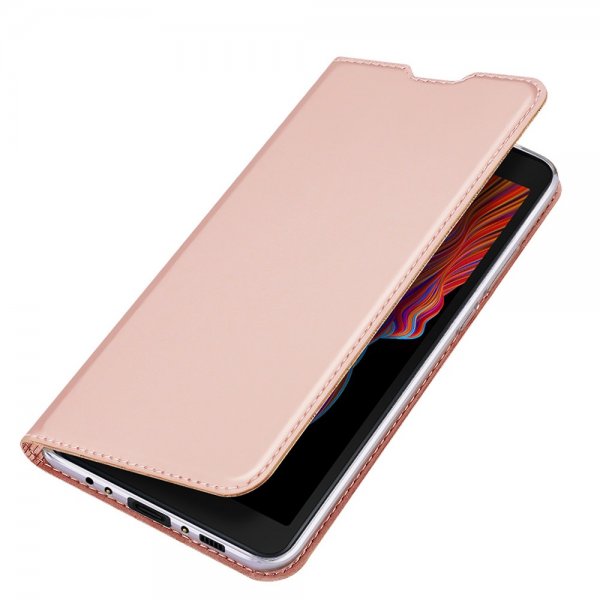 Dux Ducis Samsung Galaxy XCover 5 Etui Skin Pro Series Rosa