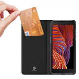 Dux Ducis Samsung Galaxy XCover 5 Etui Skin Pro Series Svart