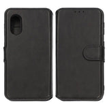 Rvelon Samsung Galaxy XCover 5 Etui Detachable Wallet Case Svart