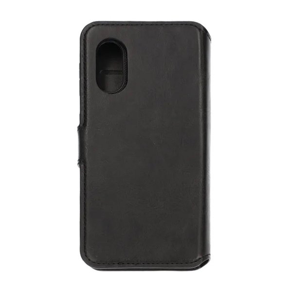 Rvelon Samsung Galaxy XCover 5 Etui Detachable Wallet Case Svart
