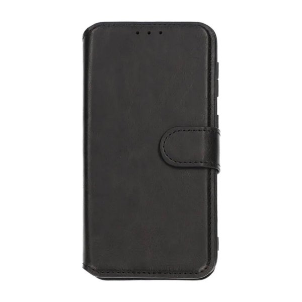 Rvelon Samsung Galaxy XCover 5 Etui Detachable Wallet Case Svart