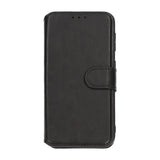Rvelon Samsung Galaxy XCover 5 Etui Detachable Wallet Case Svart