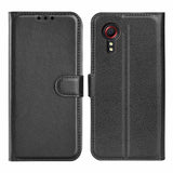 Samsung Galaxy XCover 5 Etui med Stativ Svart