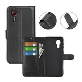 Samsung Galaxy XCover 5 Etui med Stativ Svart
