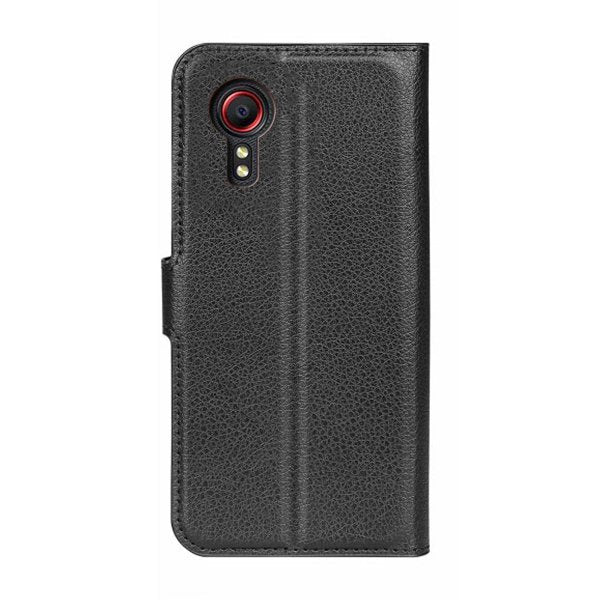 Samsung Galaxy XCover 5 Etui med Stativ Svart