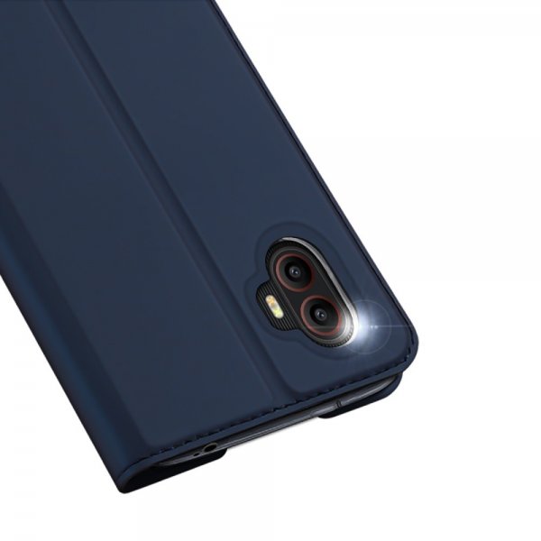 Dux Ducis Samsung Galaxy Xcover 6 Pro Etui Skin Pro Series Blå