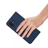 Dux Ducis Samsung Galaxy Xcover 6 Pro Etui Skin Pro Series Blå