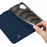 Dux Ducis Samsung Galaxy Xcover 6 Pro Etui Skin Pro Series Blå