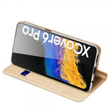 Dux Ducis Samsung Galaxy Xcover 6 Pro Etui Skin Pro Series Gull