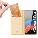 Dux Ducis Samsung Galaxy Xcover 6 Pro Etui Skin Pro Series Gull
