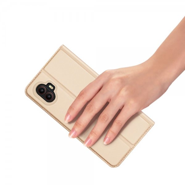 Dux Ducis Samsung Galaxy Xcover 6 Pro Etui Skin Pro Series Gull