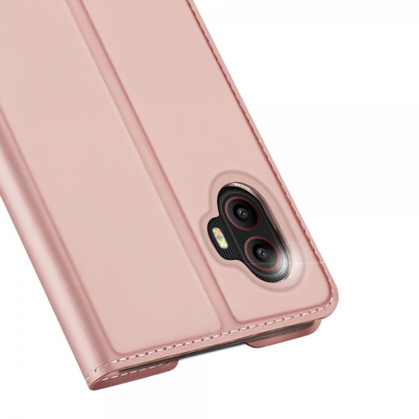 Dux Ducis Samsung Galaxy Xcover 6 Pro Etui Skin Pro Series Rosa
