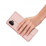 Dux Ducis Samsung Galaxy Xcover 6 Pro Etui Skin Pro Series Rosa
