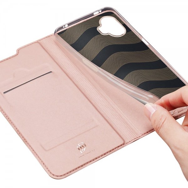 Dux Ducis Samsung Galaxy Xcover 6 Pro Etui Skin Pro Series Rosa