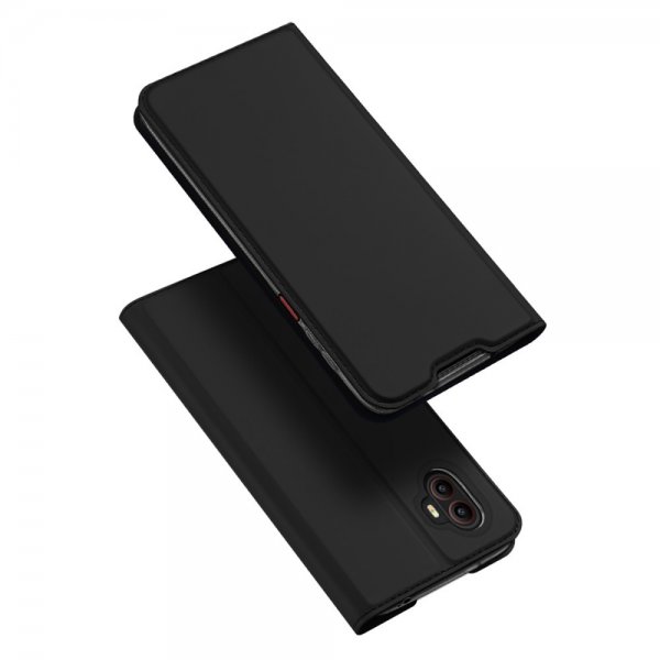 Dux Ducis Samsung Galaxy Xcover 6 Pro Etui Skin Pro Series Svart