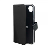 Celly Samsung Galaxy Xcover 6 Pro Etui Wally Wallet Case Svart