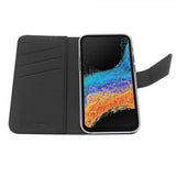 Celly Samsung Galaxy Xcover 6 Pro Etui Wally Wallet Case Svart