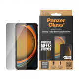 PanzerGlass Samsung Galaxy Xcover 6 Pro/Galaxy XCover 7 Skjermbeskytter Ultra-Wide Fit Privacy