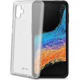 Celly Samsung Galaxy Xcover 6 Pro Deksel GELSKIN Klar