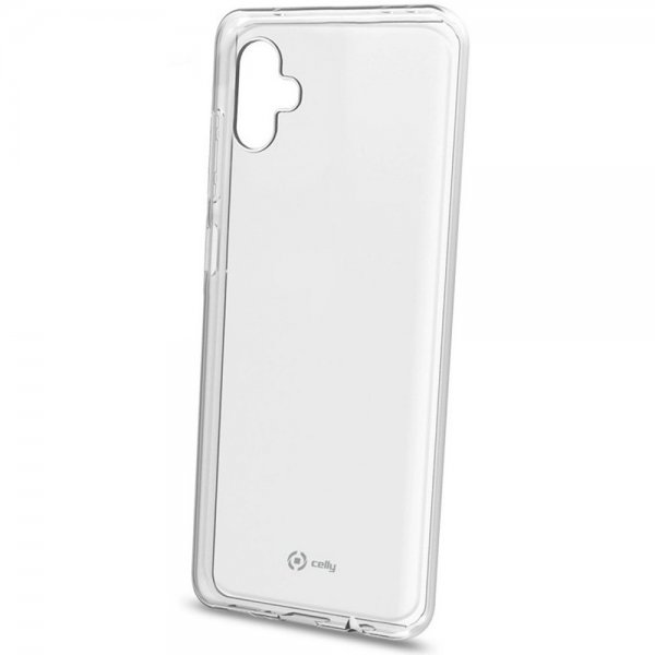 Celly Samsung Galaxy Xcover 6 Pro Deksel GELSKIN Klar