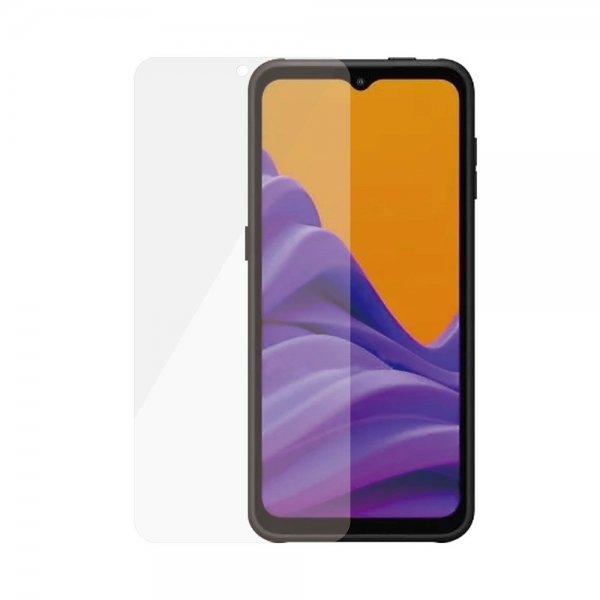 PanzerGlass Samsung Galaxy Xcover 6 Pro Skjermbeskytter Edge-to-Edge Case Friendly