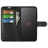 Samsung Galaxy XCover 7 Etui Litchi Svart
