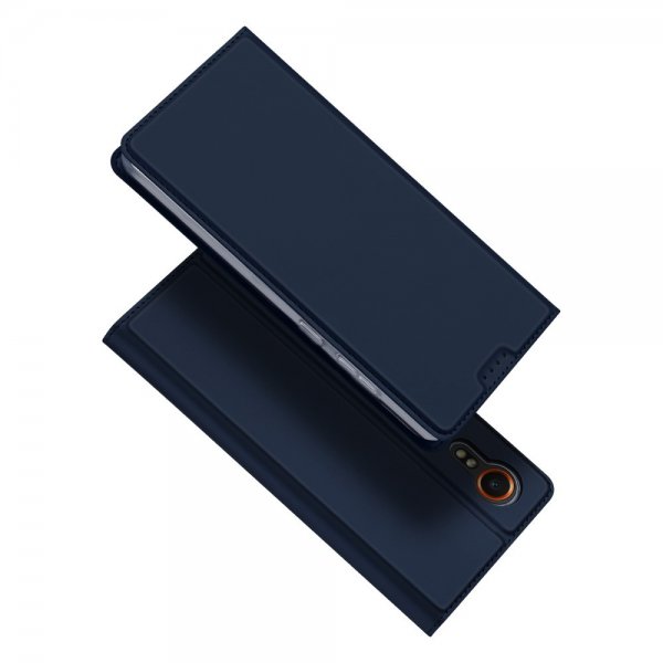 Dux Ducis Samsung Galaxy XCover 7 Etui Skin Pro Series Blå