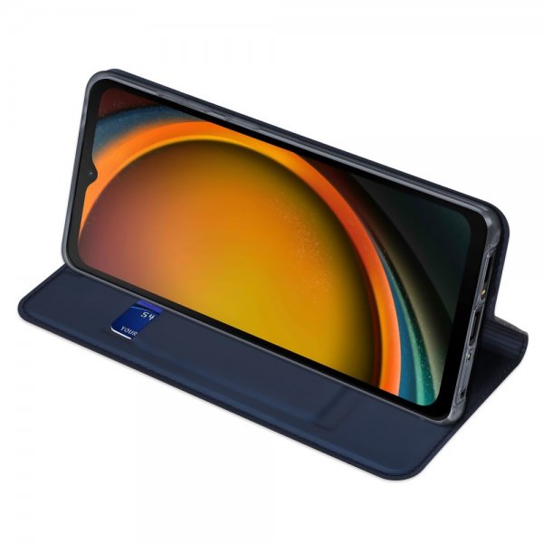 Dux Ducis Samsung Galaxy XCover 7 Etui Skin Pro Series Blå