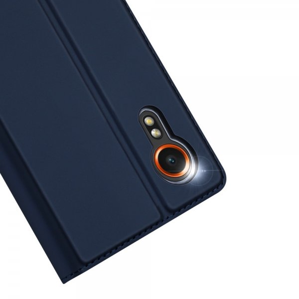 Dux Ducis Samsung Galaxy XCover 7 Etui Skin Pro Series Blå