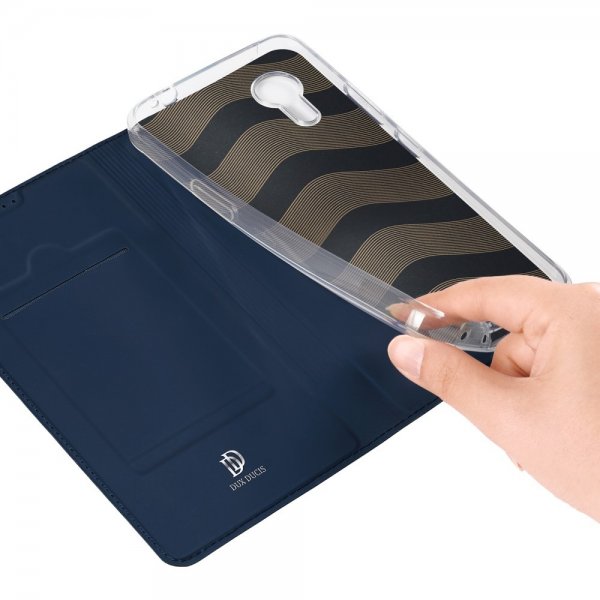 Dux Ducis Samsung Galaxy XCover 7 Etui Skin Pro Series Blå